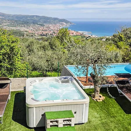 Ferienhaus Amazing In With Wifi Diano Marina