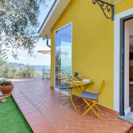 1 Bedroom Stunning In Dom wakacyjny Diano Marina