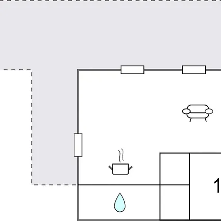 1 Bedroom Stunning In * Diano Marina