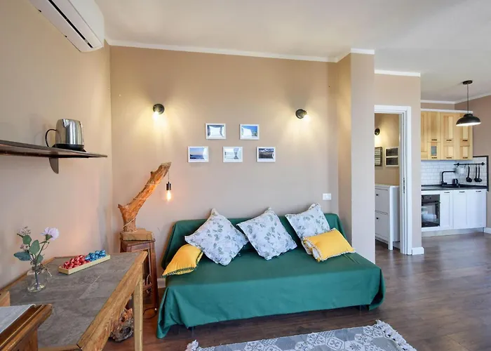 1 Bedroom Stunning In 度假居