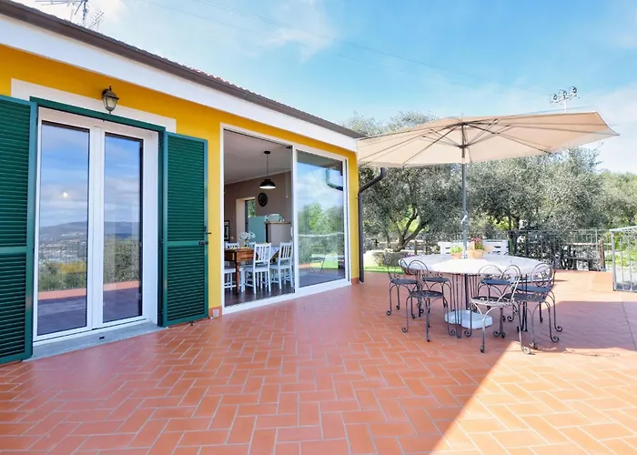 Nyaraló 1 Bedroom Stunning In Diano Marina